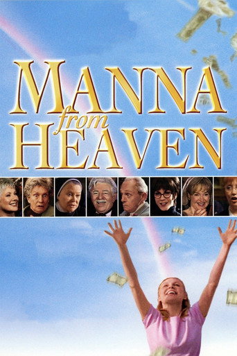 Poster for Manna from Heaven