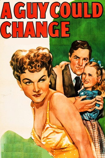 Poster for A Guy Could Change