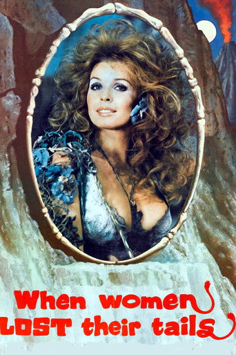 Poster for When Women Lost Their Tails