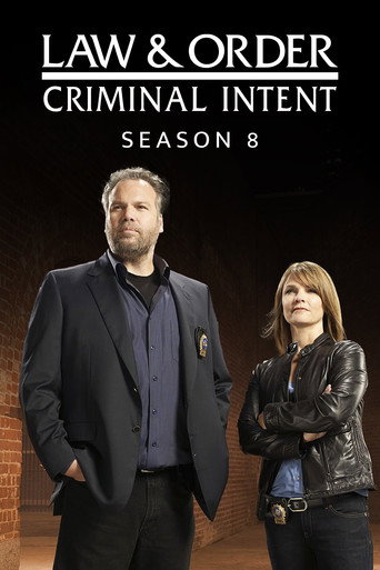 The poster for Season 8