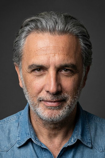 Portrait of Saydam Yeniay
