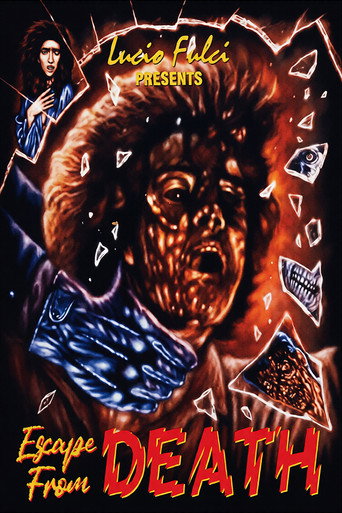 Poster for Escape from Death