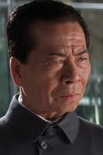 Portrait of Vincent Wong