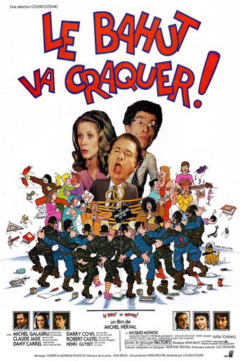 Poster for Le bahut va craquer