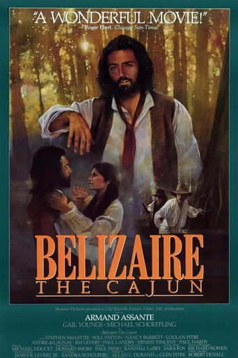 Poster for Belizaire the Cajun