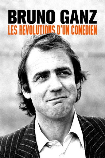 Poster for Bruno Ganz - The Longing Revolutionary