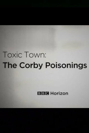 Poster for Toxic Town: The Corby Poisonings