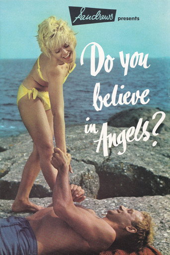Poster for Do You Believe in Angels?