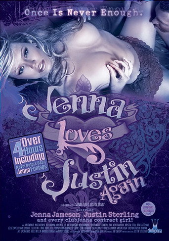 Poster for Jenna Loves Justin Again