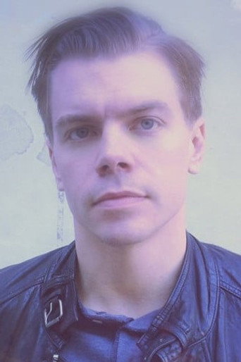 Portrait of Adam Hardman