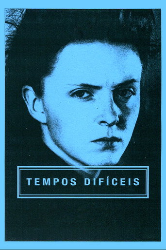 Poster for Hard Times
