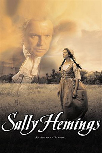 Poster for Sally Hemings: An American Scandal