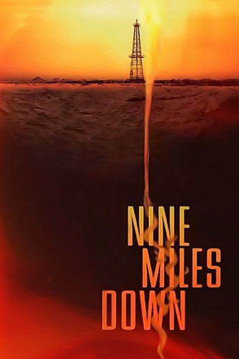 Poster for Nine Miles Down
