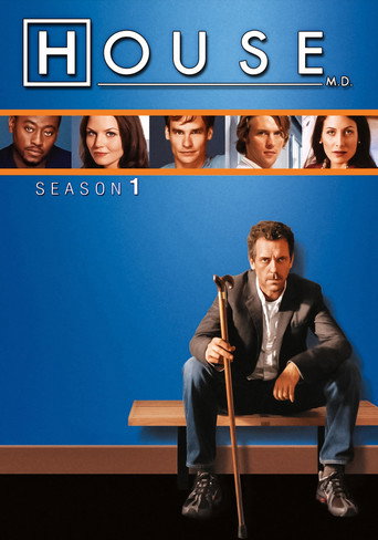 The poster for Season 1