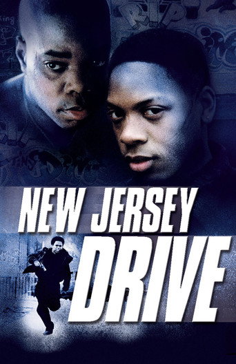 Poster for New Jersey Drive