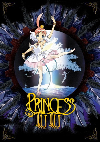 Poster for Princess Tutu