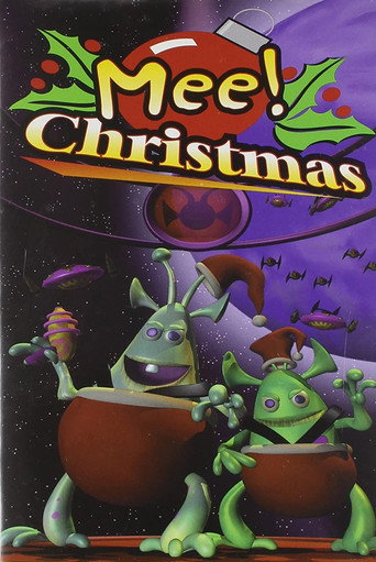 Poster for Mee! Christmas