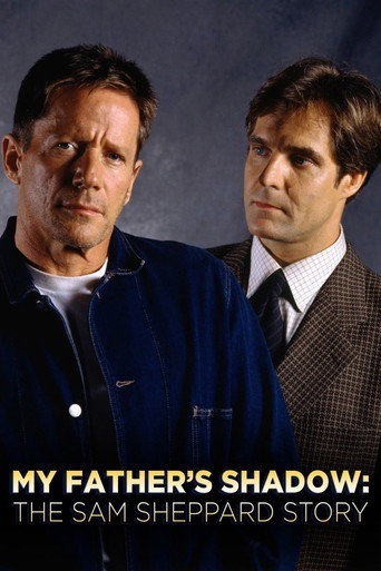 Poster for My Father's Shadow: The Sam Sheppard Story