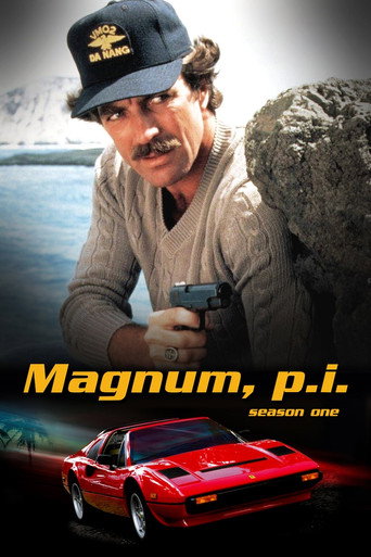 The poster for Season 1