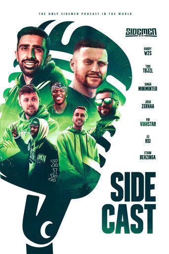 Poster for Sidecast