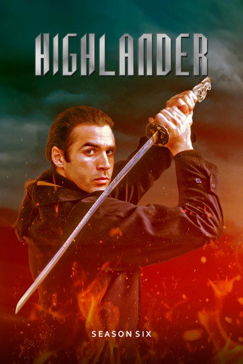 The poster for Season 6