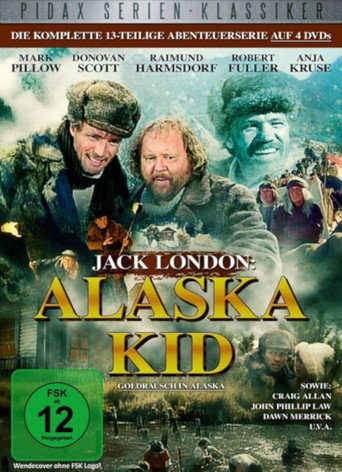 Poster for The Alaska Kid
