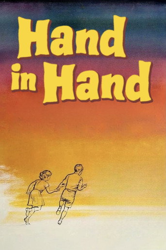 Poster for Hand in Hand