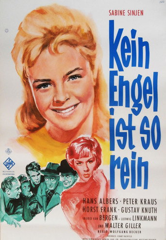 Poster for Kein Engel ist so rein