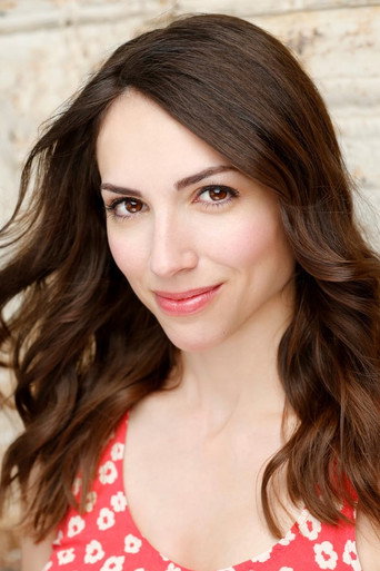 Portrait of Eden Riegel