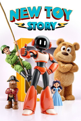 Poster for New Toy Story