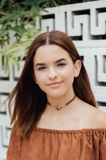 Portrait of Jenna Raine Simmons