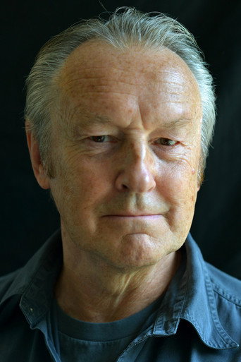 Portrait of Paul Leonard