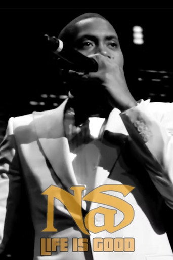 Poster for Nas: Life Is Good