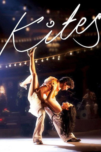 Poster for Kites