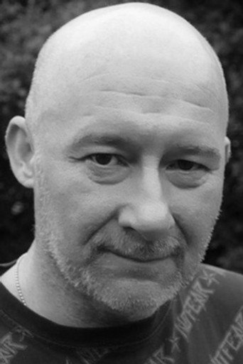 Portrait of Dave Finnegan