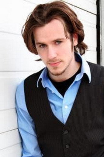 Portrait of Matt McGrath