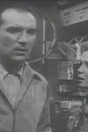 Poster for La Nuit de Tom Brown