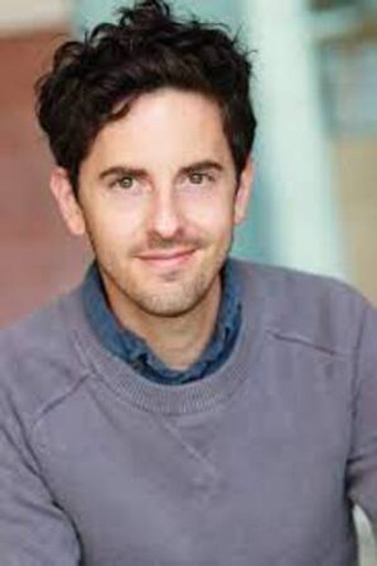 Portrait of Mark Saul