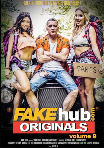 Poster for Fakehub Originals 9