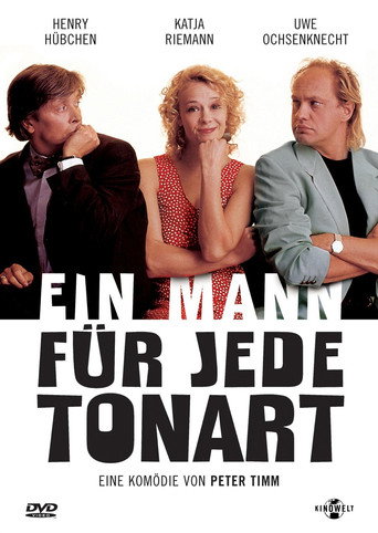Poster for Ein Mann für jede Tonart