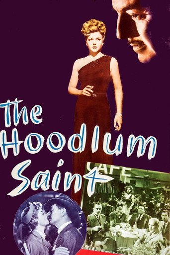 Poster for The Hoodlum Saint