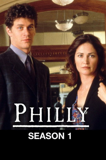 The poster for Season 1