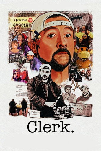 Poster for Clerk