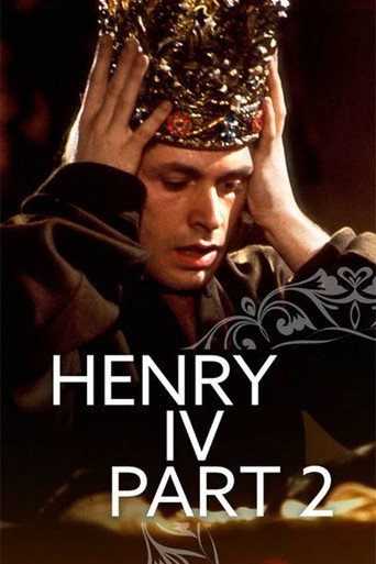 Poster for Henry IV Part 2