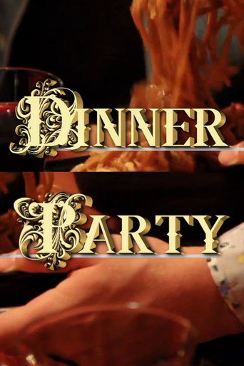 Poster for Dinner Party