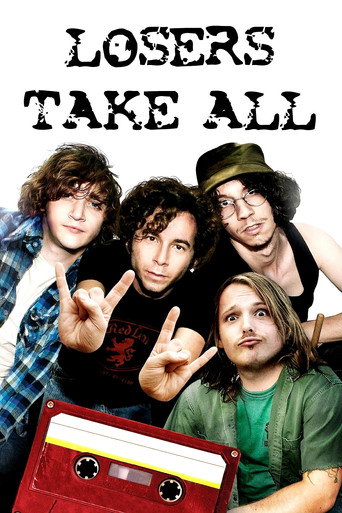 Poster for Losers Take All