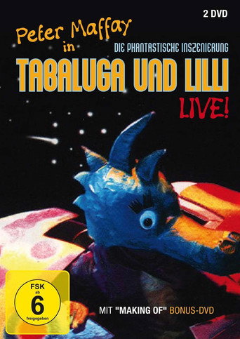Poster for Tabaluga und Lilli