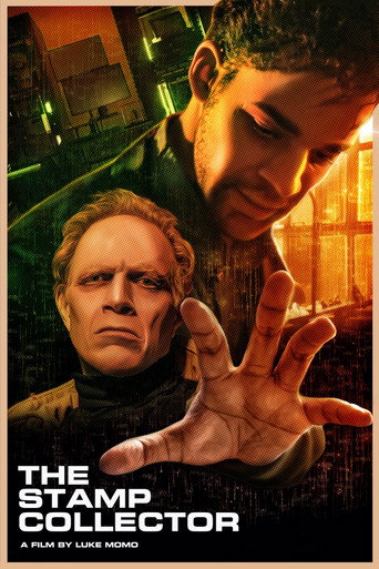 Poster for The Stamp Collector