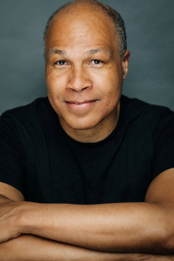 Portrait of Troy Mclaughlin