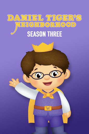 The poster for Season 3